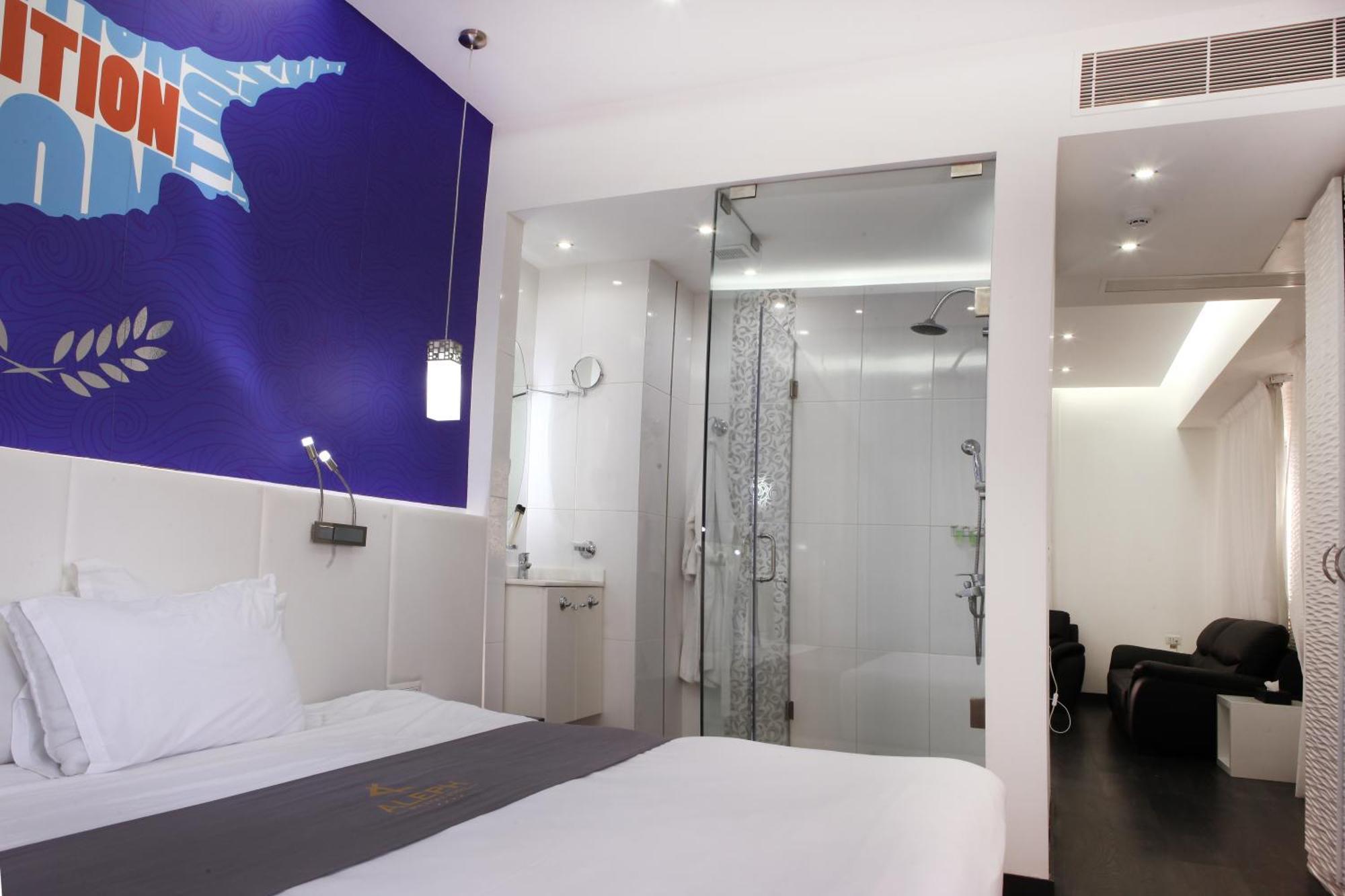 Aleph Boutique Hotel Byblos Zimmer foto